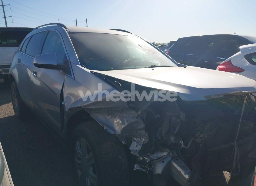 2013 Cadillac Srx STANDARD (VIN 3GYFNAE38DS568509) main photo