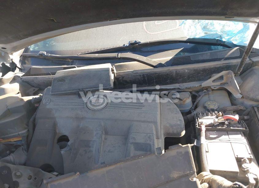 Photo 10 of 2013 Cadillac Srx STANDARD (VIN 3GYFNAE38DS568509)