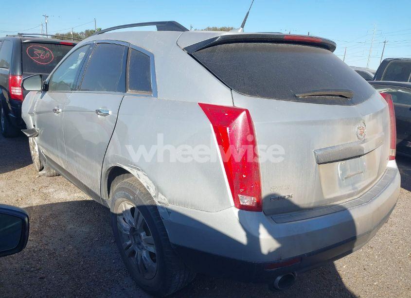 Photo 3 of 2013 Cadillac Srx STANDARD (VIN 3GYFNAE38DS568509)