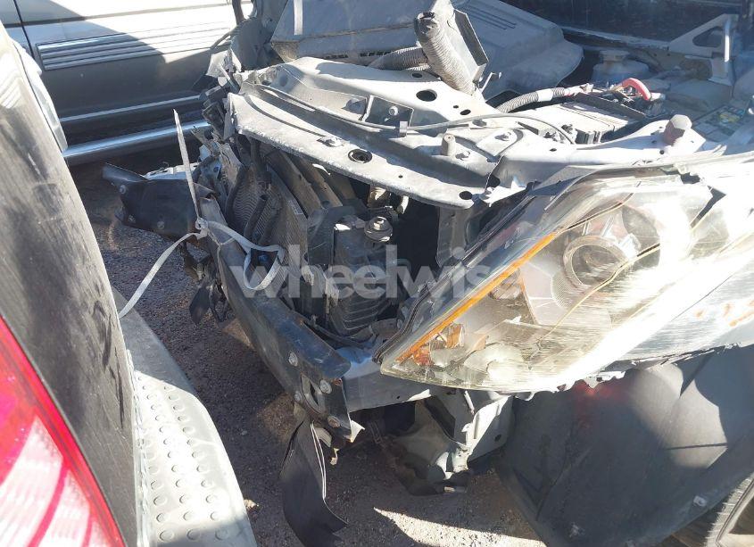 Photo 6 of 2013 Cadillac Srx STANDARD (VIN 3GYFNAE38DS568509)