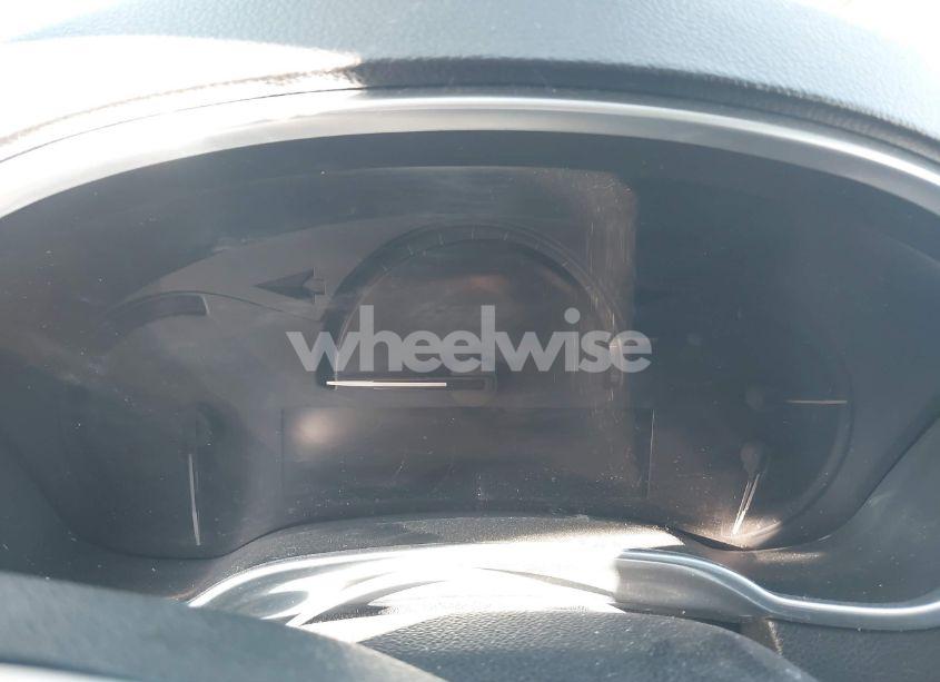 Photo 7 of 2013 Cadillac Srx STANDARD (VIN 3GYFNAE38DS568509)