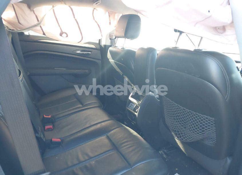 Photo 8 of 2013 Cadillac Srx STANDARD (VIN 3GYFNAE38DS568509)