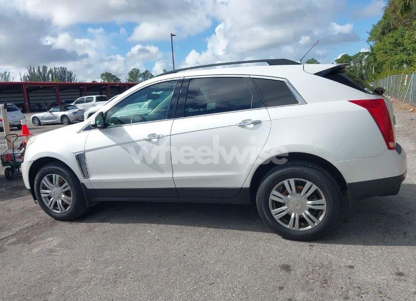 Photo 14 of 2016 Cadillac Srx STANDARD (VIN 3GYFNAE38GS500991)