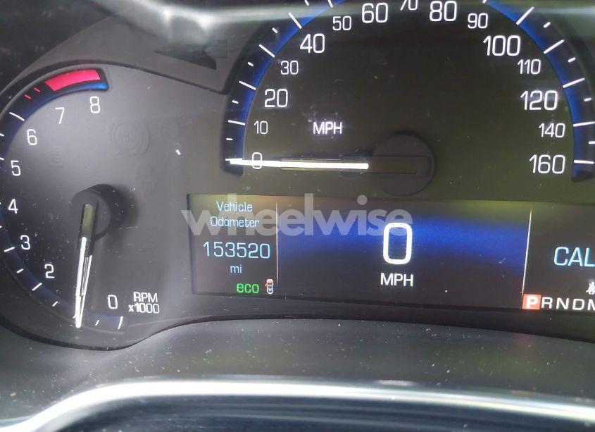 Photo 15 of 2016 Cadillac Srx STANDARD (VIN 3GYFNAE38GS500991)