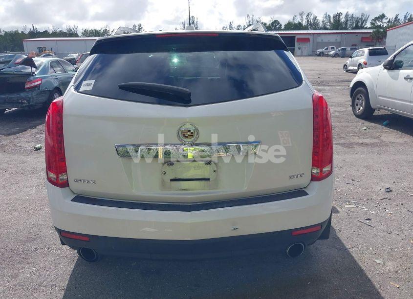 Photo 16 of 2016 Cadillac Srx STANDARD (VIN 3GYFNAE38GS500991)