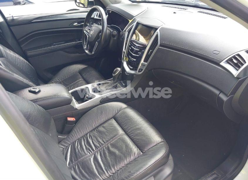 Photo 5 of 2016 Cadillac Srx STANDARD (VIN 3GYFNAE38GS500991)