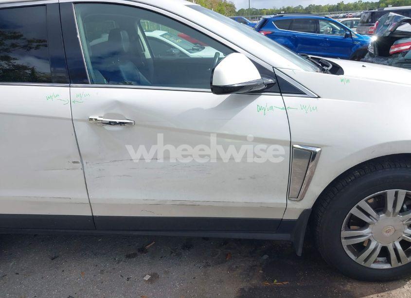 Photo 6 of 2016 Cadillac Srx STANDARD (VIN 3GYFNAE38GS500991)