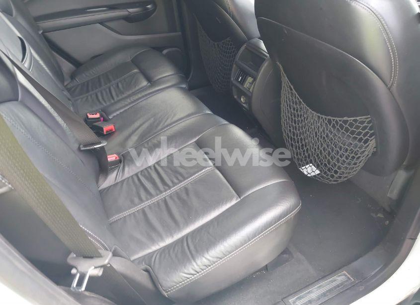 Photo 8 of 2016 Cadillac Srx STANDARD (VIN 3GYFNAE38GS500991)