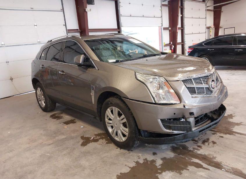 2012 Cadillac Srx LUXURY COLLECTION (VIN 3GYFNAE39CS543181) main photo