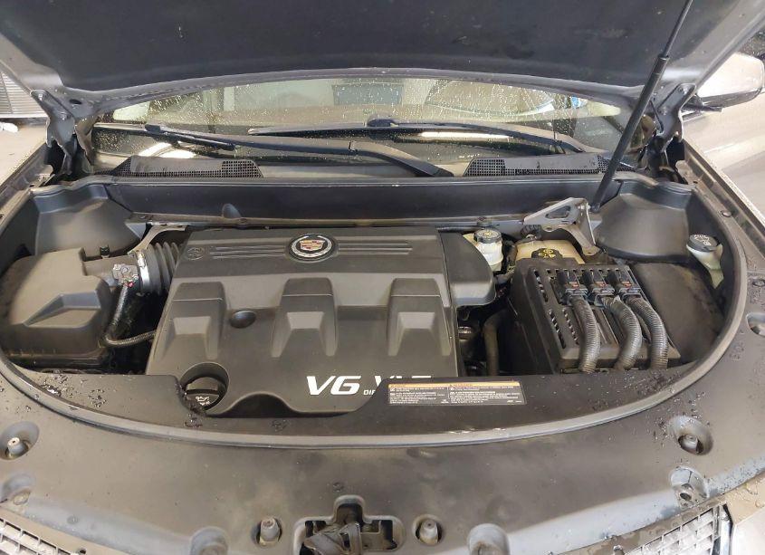 Photo 10 of 2012 Cadillac Srx LUXURY COLLECTION (VIN 3GYFNAE39CS543181)