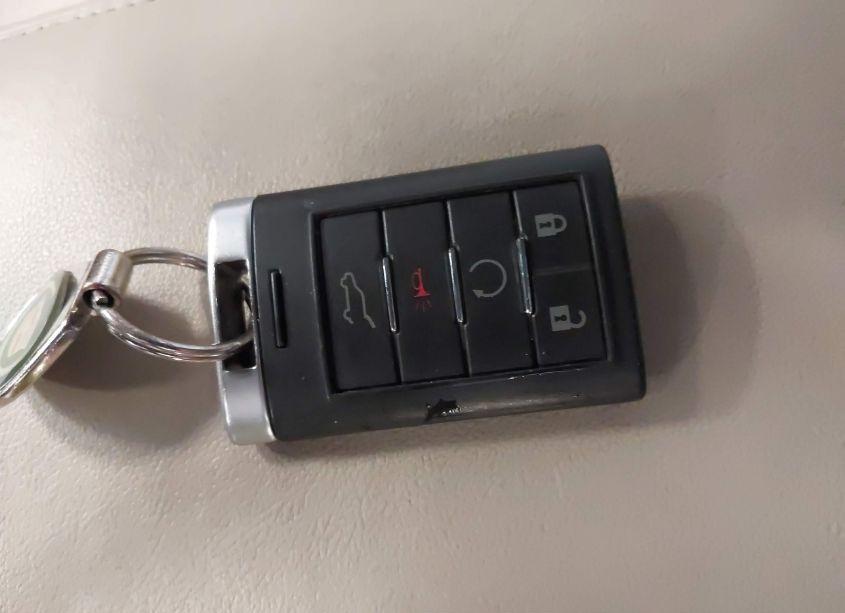 Photo 11 of 2012 Cadillac Srx LUXURY COLLECTION (VIN 3GYFNAE39CS543181)