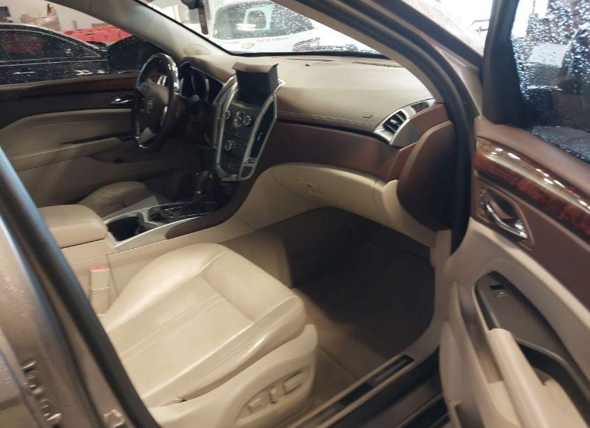 Photo 5 of 2012 Cadillac Srx LUXURY COLLECTION (VIN 3GYFNAE39CS543181)