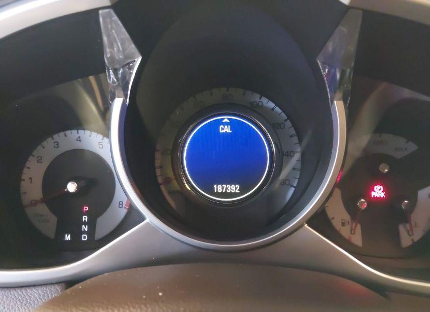 Photo 7 of 2012 Cadillac Srx LUXURY COLLECTION (VIN 3GYFNAE39CS543181)