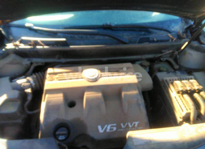 Photo 10 of 2012 Cadillac Srx LUXURY COLLECTION (VIN 3GYFNAE39CS547604)