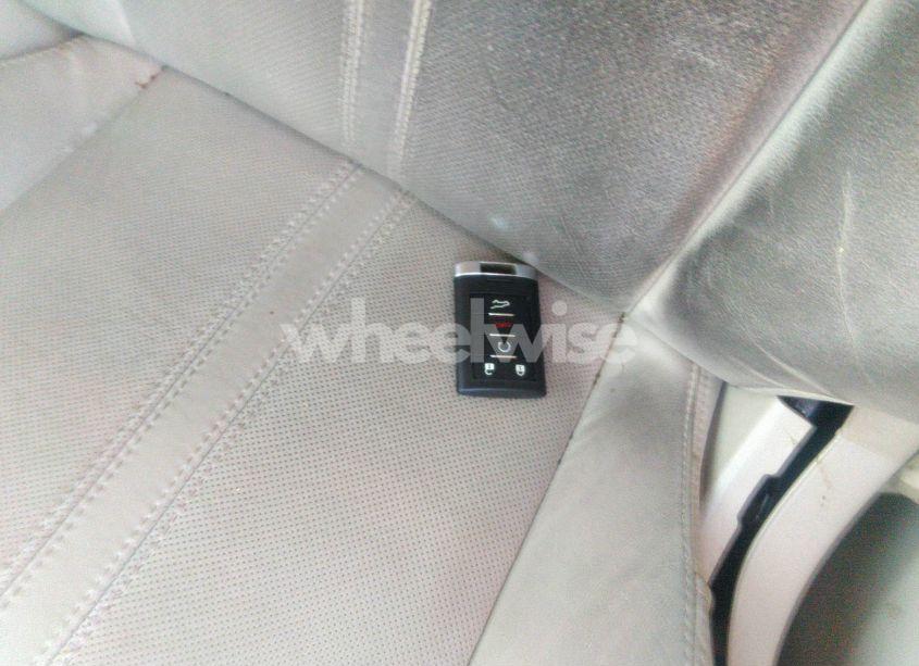 Photo 11 of 2012 Cadillac Srx LUXURY COLLECTION (VIN 3GYFNAE39CS547604)