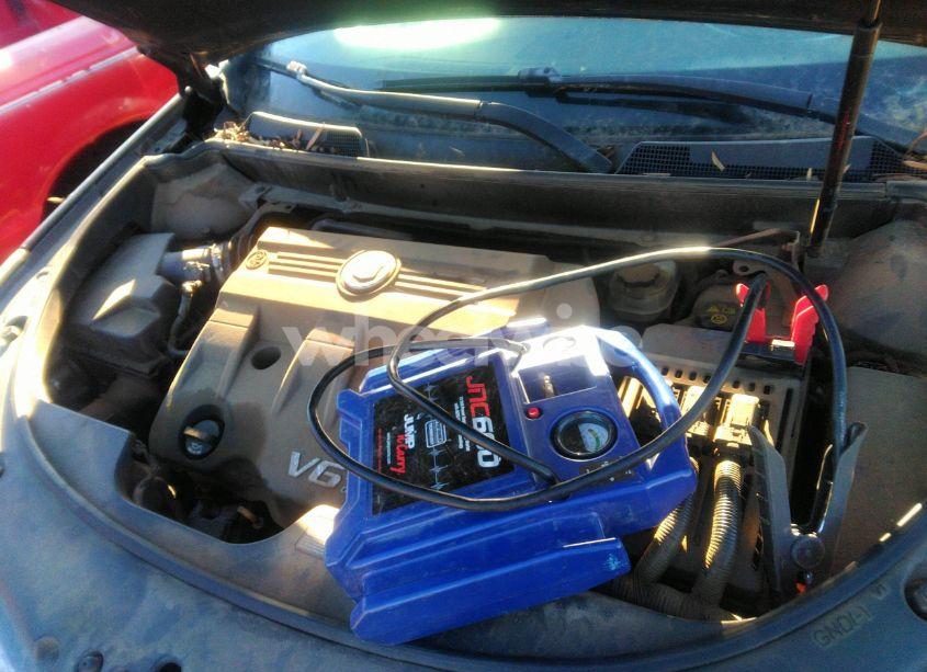 Photo 6 of 2012 Cadillac Srx LUXURY COLLECTION (VIN 3GYFNAE39CS547604)