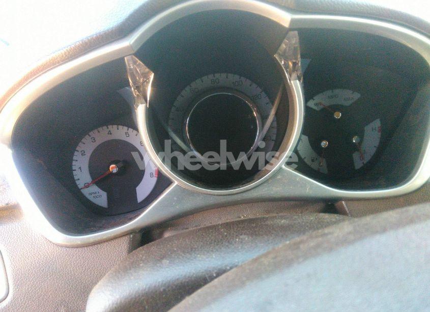 Photo 7 of 2012 Cadillac Srx LUXURY COLLECTION (VIN 3GYFNAE39CS547604)