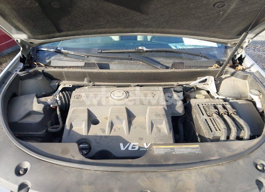 Photo 10 of 2014 Cadillac Srx STANDARD (VIN 3GYFNAE39ES688059)