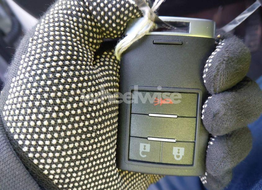 Photo 11 of 2014 Cadillac Srx STANDARD (VIN 3GYFNAE39ES688059)