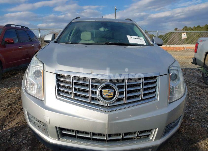 Photo 12 of 2014 Cadillac Srx STANDARD (VIN 3GYFNAE39ES688059)