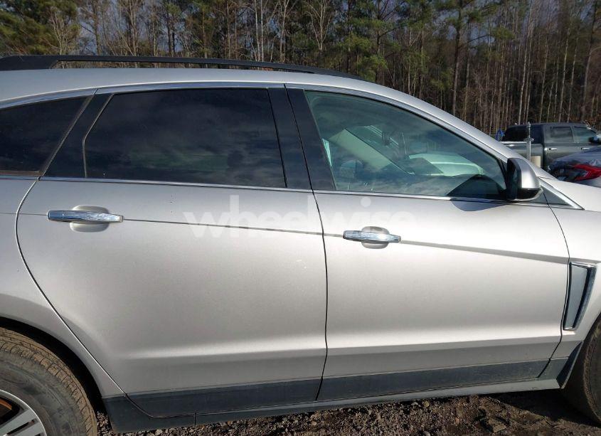 Photo 13 of 2014 Cadillac Srx STANDARD (VIN 3GYFNAE39ES688059)