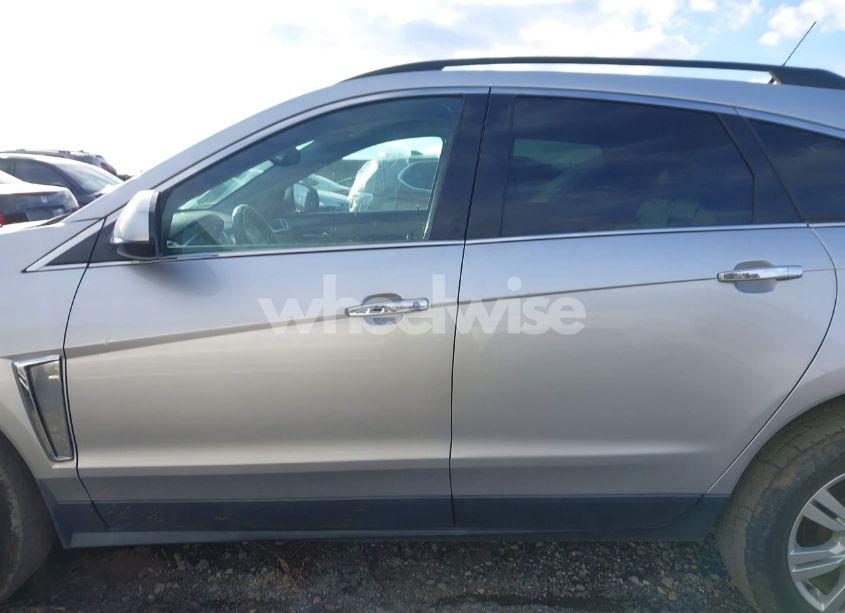 Photo 14 of 2014 Cadillac Srx STANDARD (VIN 3GYFNAE39ES688059)