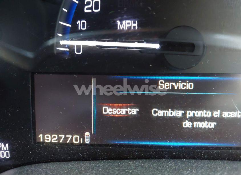 Photo 15 of 2014 Cadillac Srx STANDARD (VIN 3GYFNAE39ES688059)