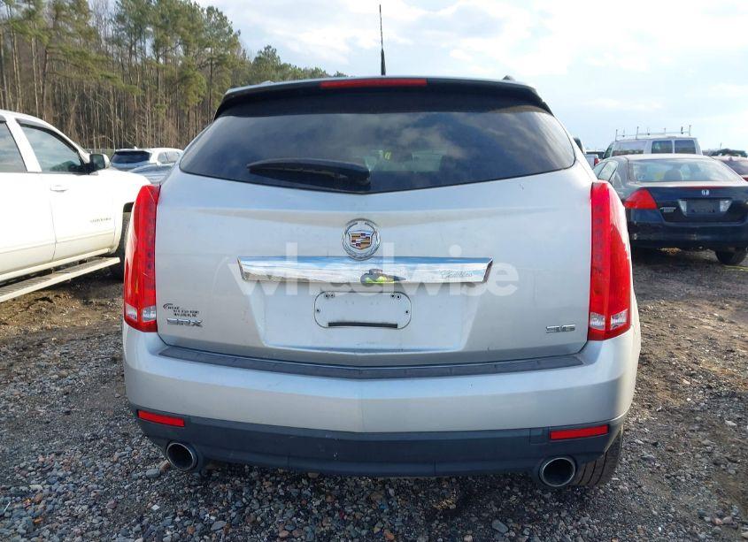 Photo 16 of 2014 Cadillac Srx STANDARD (VIN 3GYFNAE39ES688059)