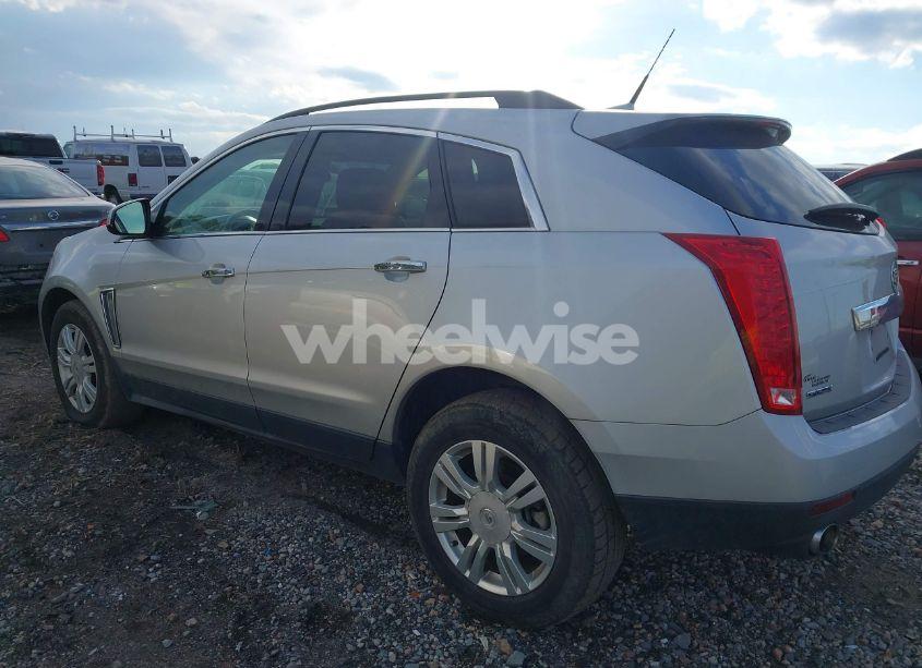 Photo 3 of 2014 Cadillac Srx STANDARD (VIN 3GYFNAE39ES688059)