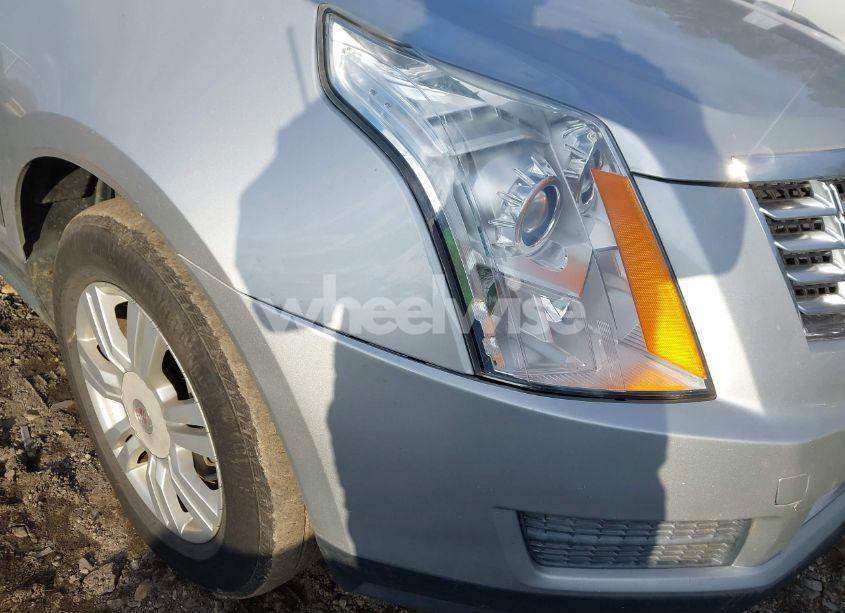 Photo 6 of 2014 Cadillac Srx STANDARD (VIN 3GYFNAE39ES688059)