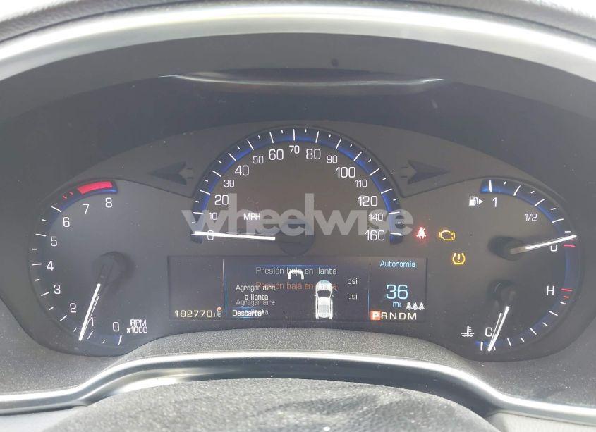 Photo 7 of 2014 Cadillac Srx STANDARD (VIN 3GYFNAE39ES688059)
