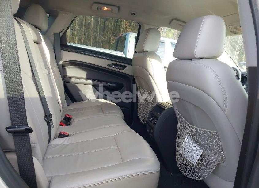 Photo 8 of 2014 Cadillac Srx STANDARD (VIN 3GYFNAE39ES688059)