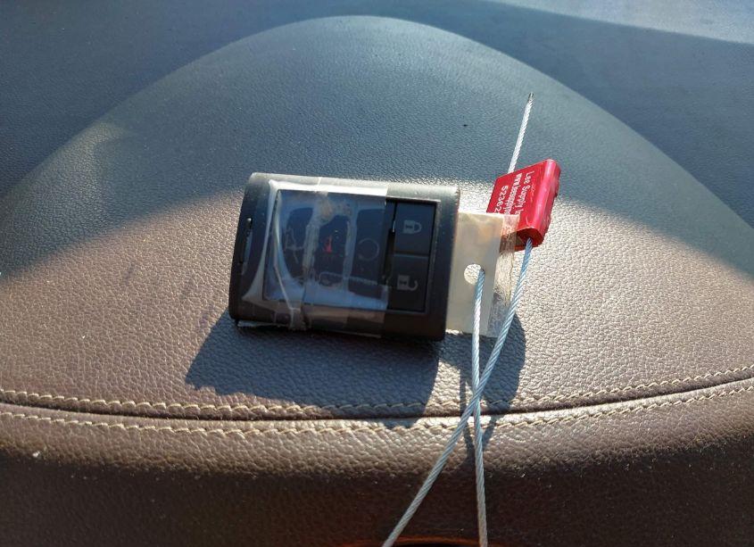 Photo 11 of 2012 Cadillac Srx LUXURY COLLECTION (VIN 3GYFNAE3XCS503398)