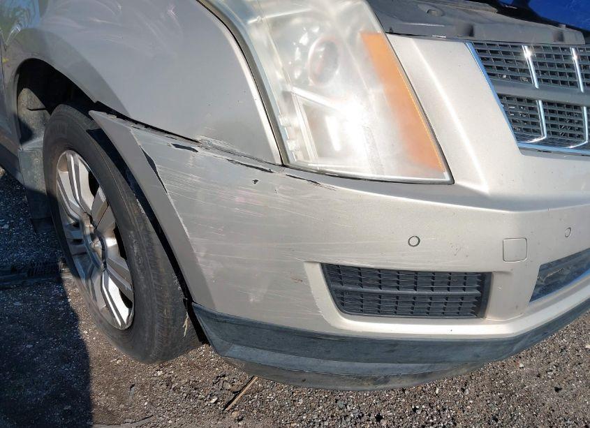 Photo 6 of 2012 Cadillac Srx LUXURY COLLECTION (VIN 3GYFNAE3XCS503398)