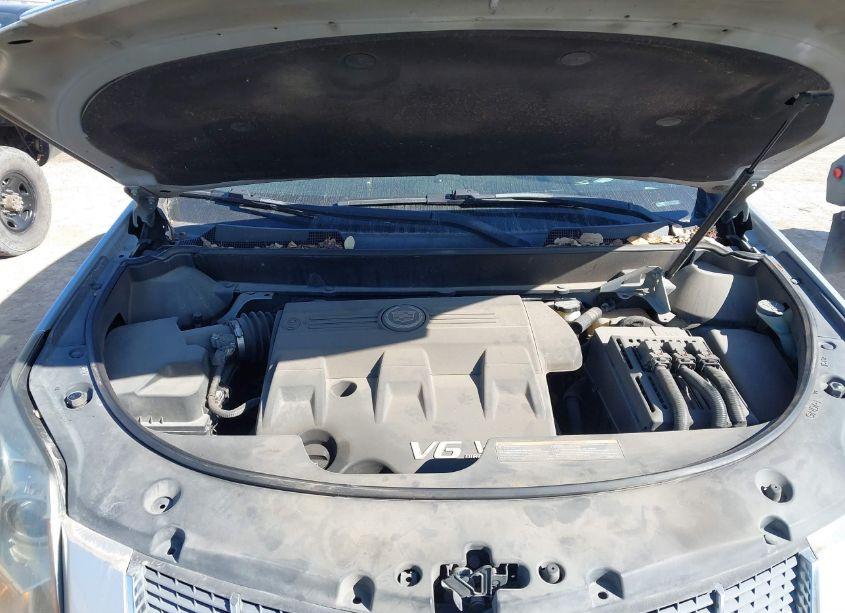 Photo 10 of 2012 Cadillac Srx LUXURY COLLECTION (VIN 3GYFNAE3XCS504759)