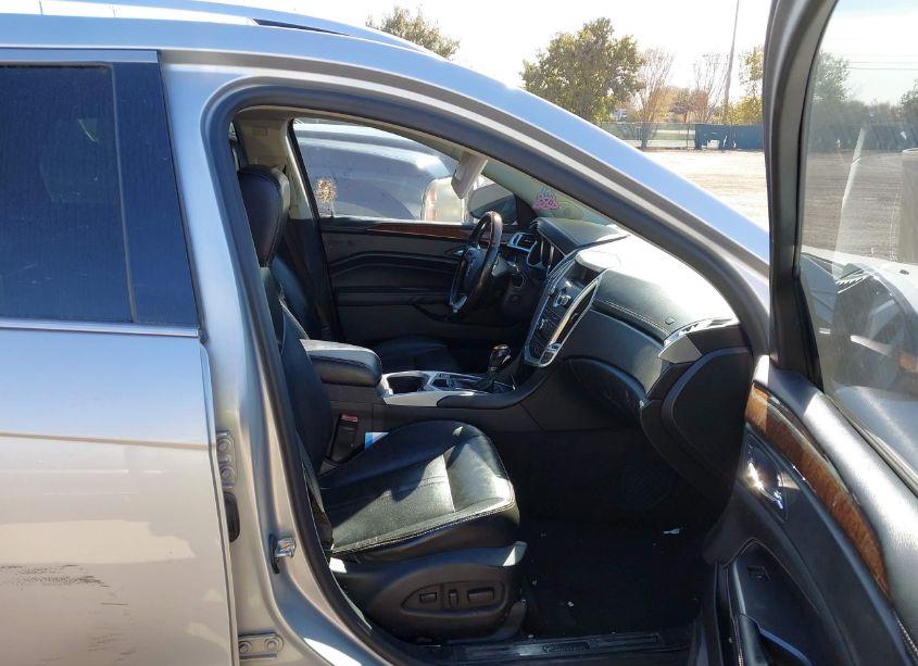 Photo 5 of 2012 Cadillac Srx LUXURY COLLECTION (VIN 3GYFNAE3XCS504759)