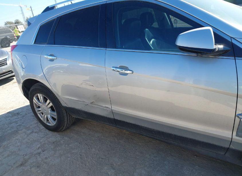 Photo 6 of 2012 Cadillac Srx LUXURY COLLECTION (VIN 3GYFNAE3XCS504759)