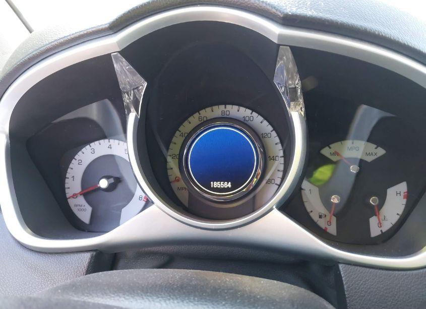 Photo 7 of 2012 Cadillac Srx LUXURY COLLECTION (VIN 3GYFNAE3XCS504759)