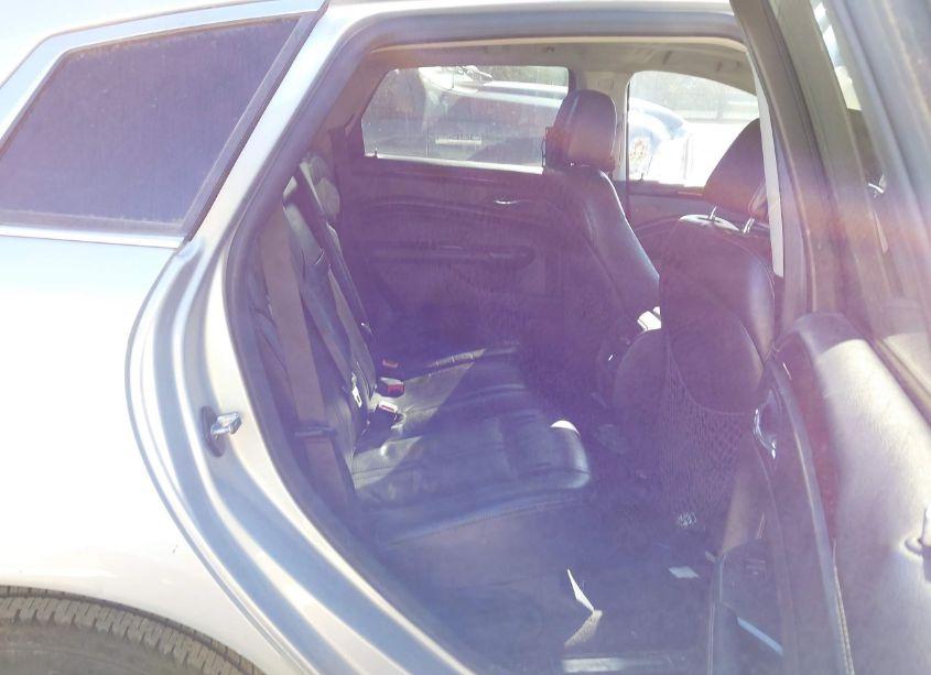 Photo 8 of 2012 Cadillac Srx LUXURY COLLECTION (VIN 3GYFNAE3XCS504759)