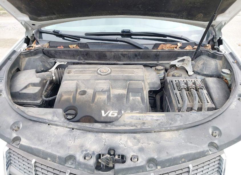 Photo 10 of 2012 Cadillac Srx LUXURY COLLECTION (VIN 3GYFNAE3XCS529175)