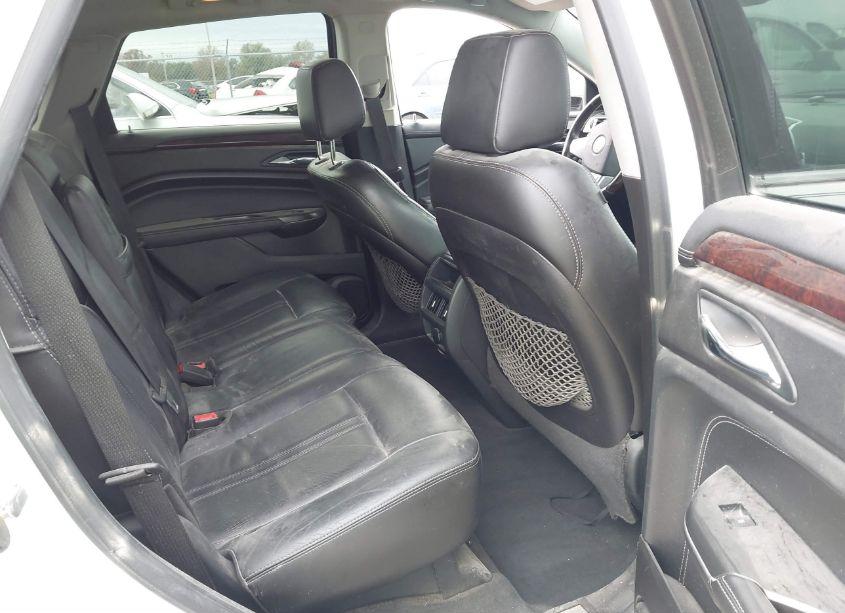 Photo 8 of 2012 Cadillac Srx LUXURY COLLECTION (VIN 3GYFNAE3XCS529175)