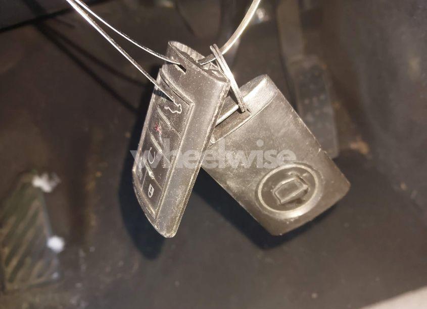 Photo 11 of 2012 Cadillac Srx LUXURY COLLECTION (VIN 3GYFNAE3XCS576464)