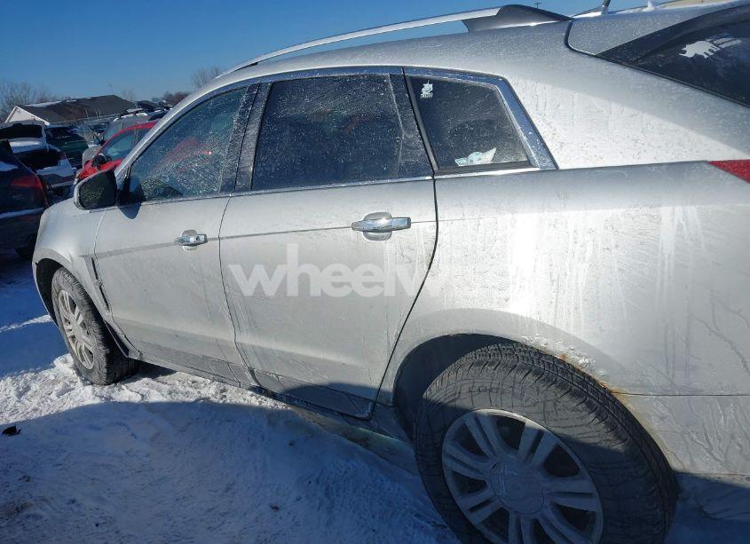 Photo 14 of 2012 Cadillac Srx LUXURY COLLECTION (VIN 3GYFNAE3XCS576464)