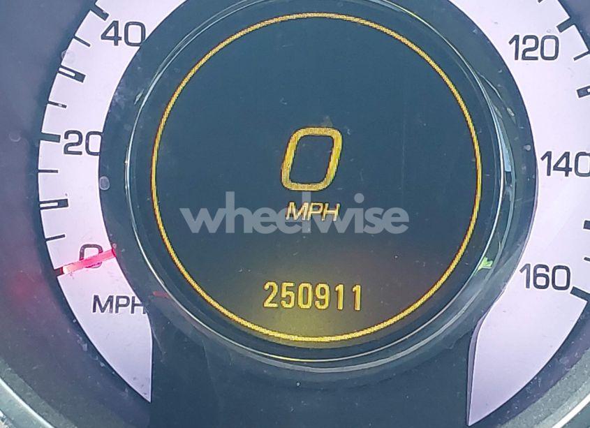 Photo 15 of 2012 Cadillac Srx LUXURY COLLECTION (VIN 3GYFNAE3XCS576464)