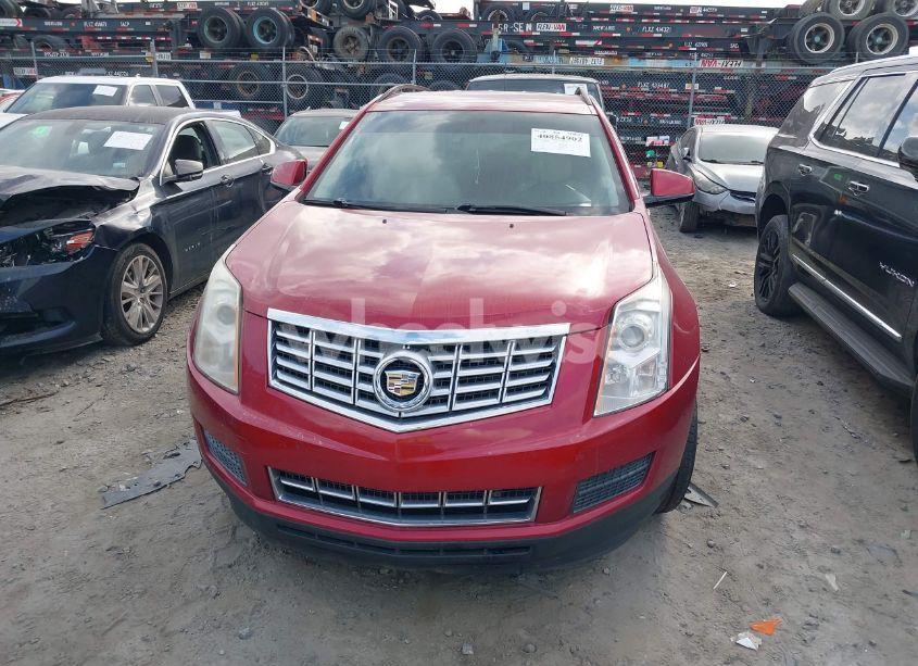 Photo 11 of 2015 Cadillac Srx STANDARD (VIN 3GYFNAE3XFS572970)
