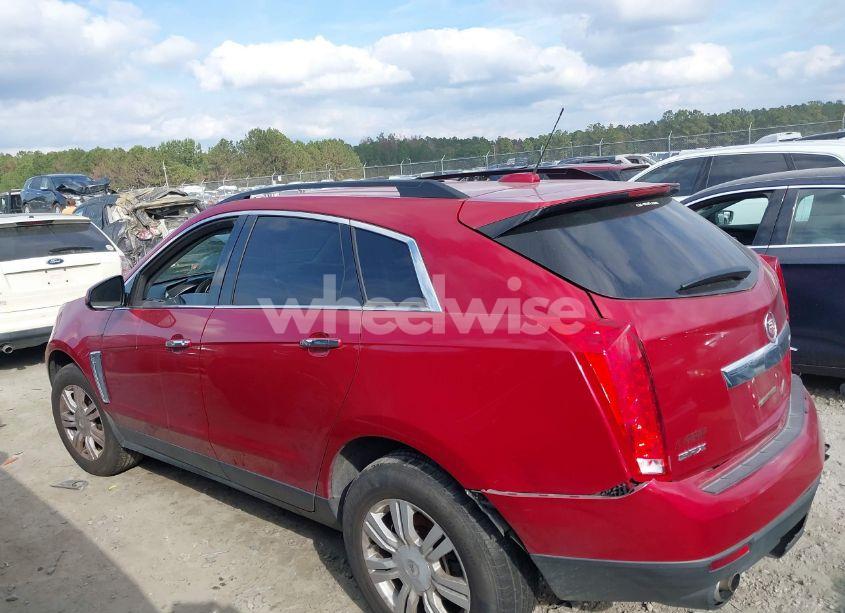 Photo 13 of 2015 Cadillac Srx STANDARD (VIN 3GYFNAE3XFS572970)