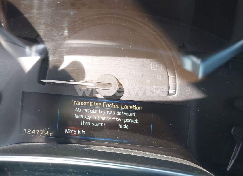 Photo 14 of 2015 Cadillac Srx STANDARD (VIN 3GYFNAE3XFS572970)