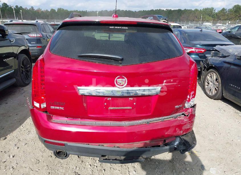 Photo 15 of 2015 Cadillac Srx STANDARD (VIN 3GYFNAE3XFS572970)