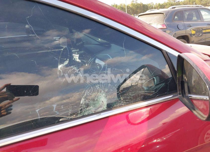 Photo 17 of 2015 Cadillac Srx STANDARD (VIN 3GYFNAE3XFS572970)