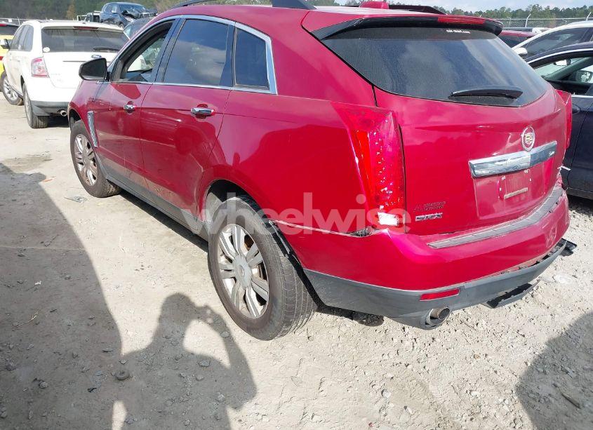 Photo 3 of 2015 Cadillac Srx STANDARD (VIN 3GYFNAE3XFS572970)